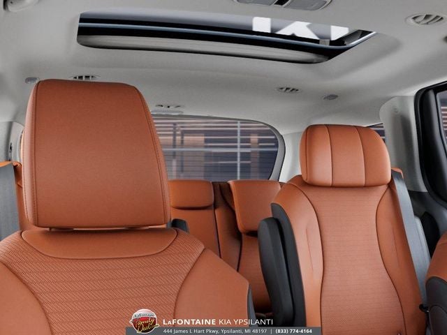 2026 Kia Carnival SX Prestige