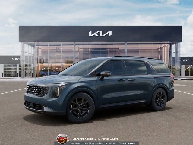 2026 Kia Carnival SX Prestige