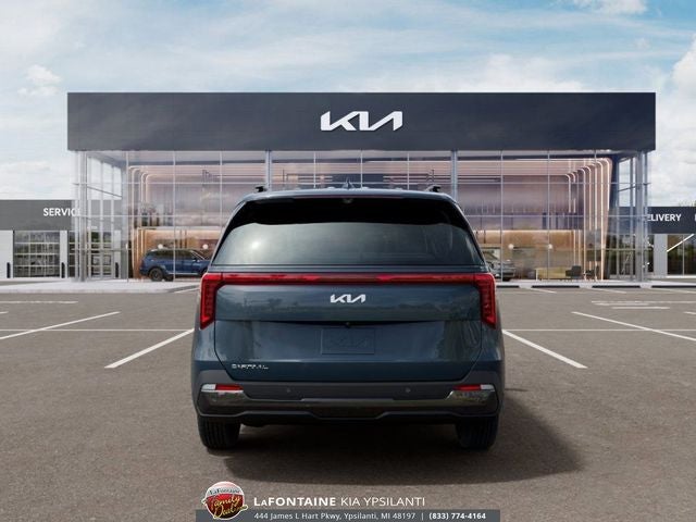 2026 Kia Carnival SX Prestige
