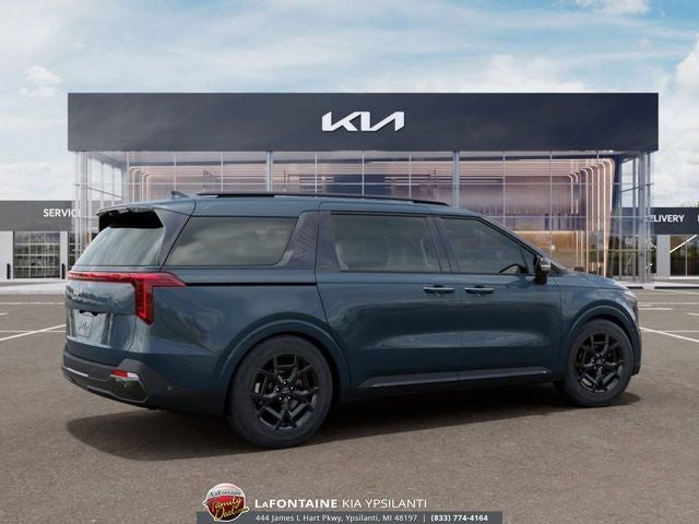 2026 Kia Carnival SX Prestige