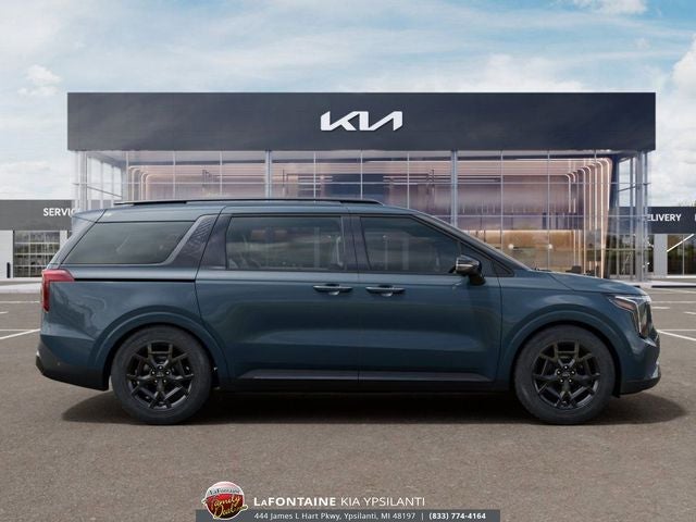 2026 Kia Carnival SX Prestige