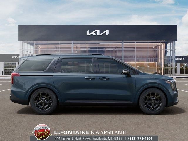 2026 Kia Carnival SX Prestige