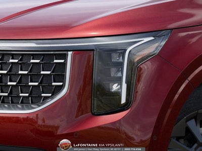 2026 Kia Carnival SX