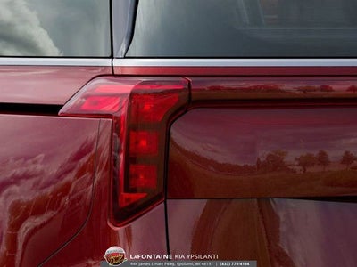 2026 Kia Carnival SX