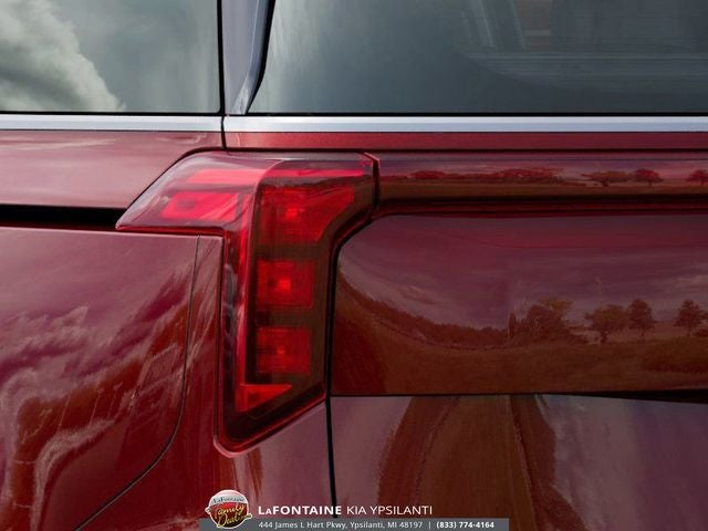 2026 Kia Carnival SX