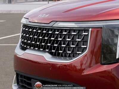 2026 Kia Carnival SX