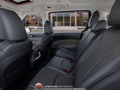 2026 Kia Carnival SX
