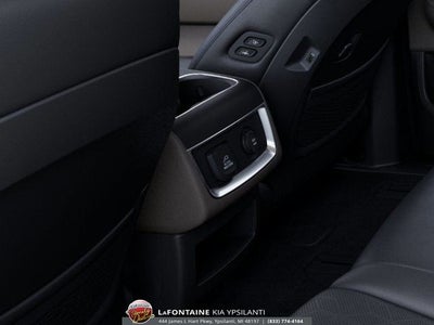 2026 Kia Carnival SX