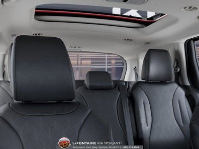 2026 Kia Carnival SX