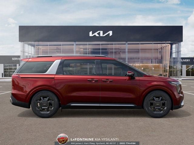 2026 Kia Carnival SX