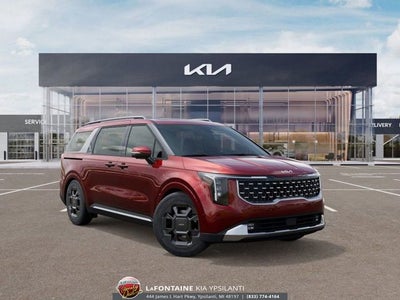 2026 Kia Carnival SX