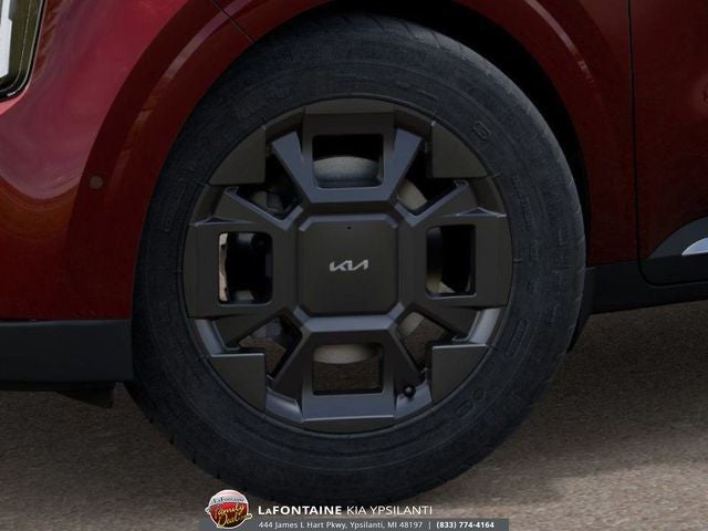 2026 Kia Carnival SX