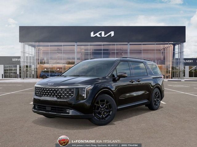 2026 Kia Carnival SX