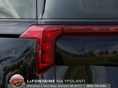2026 Kia Carnival SX