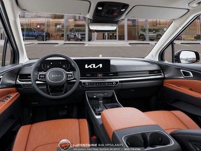 2026 Kia Carnival SX