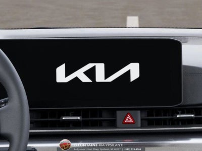 2026 Kia Carnival SX
