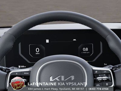 2026 Kia Carnival SX