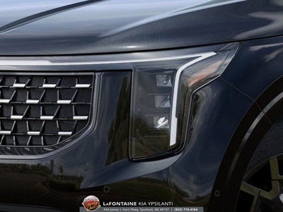 2026 Kia Carnival SX