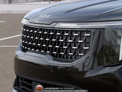 2026 Kia Carnival SX