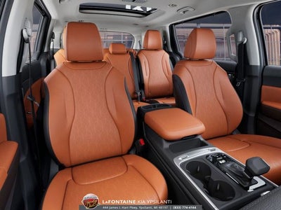 2026 Kia Carnival SX
