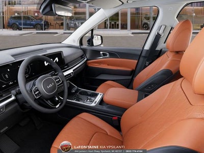 2026 Kia Carnival SX