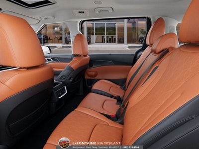 2026 Kia Carnival SX