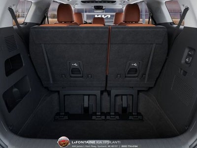 2026 Kia Carnival SX
