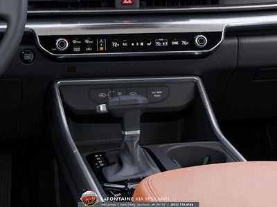 2026 Kia Carnival SX