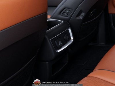 2026 Kia Carnival SX