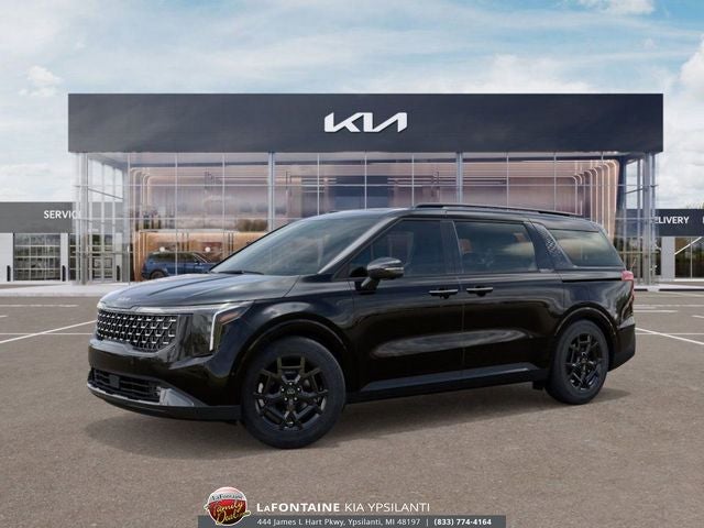 2026 Kia Carnival SX