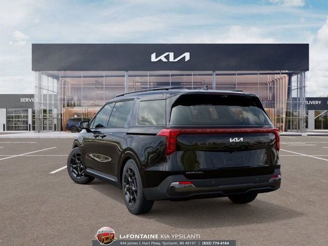 2026 Kia Carnival SX