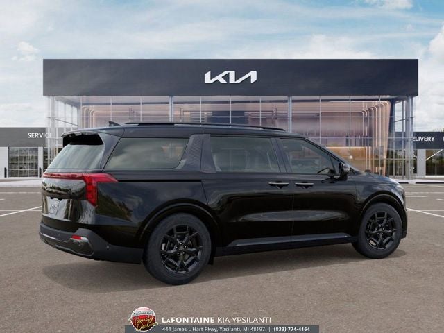 2026 Kia Carnival SX