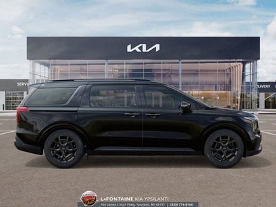 2026 Kia Carnival SX