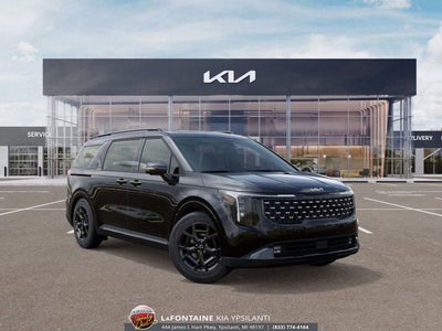 2026 Kia Carnival SX