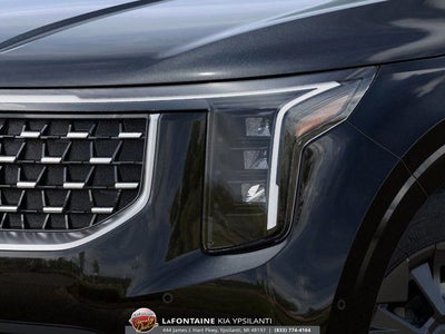 2026 Kia Carnival SX