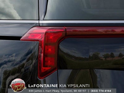 2026 Kia Carnival SX