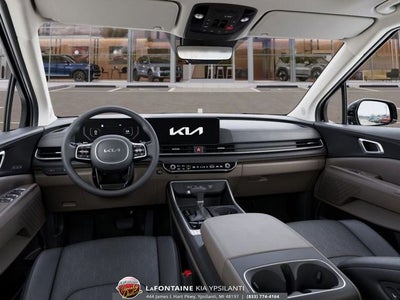 2026 Kia Carnival SX