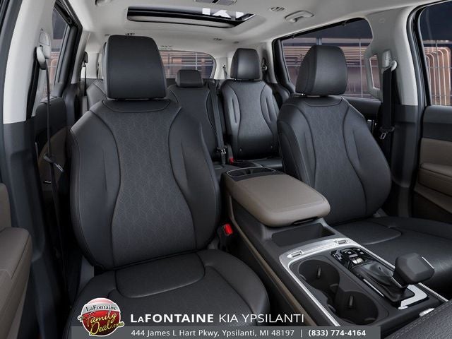 2026 Kia Carnival SX