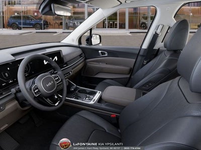 2026 Kia Carnival SX