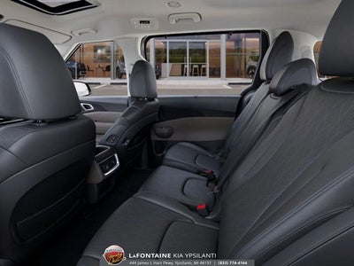 2026 Kia Carnival SX