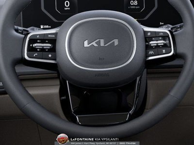 2026 Kia Carnival SX