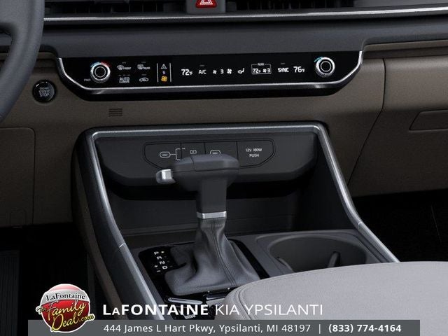 2026 Kia Carnival SX