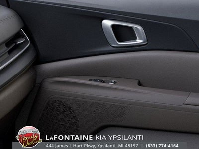 2026 Kia Carnival SX