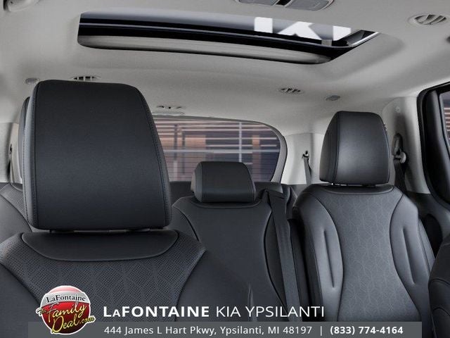 2026 Kia Carnival SX