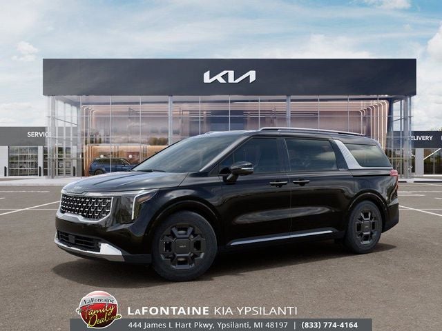 2026 Kia Carnival SX