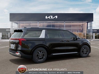 2026 Kia Carnival SX