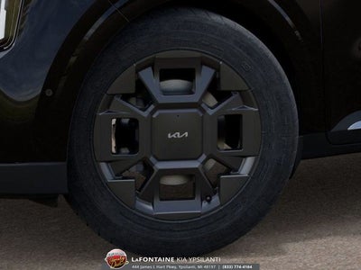 2026 Kia Carnival SX