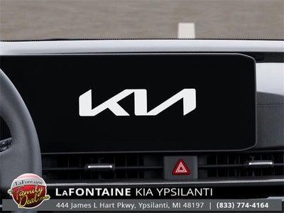 2026 Kia Carnival SX Prestige Seat Package Dark Edition