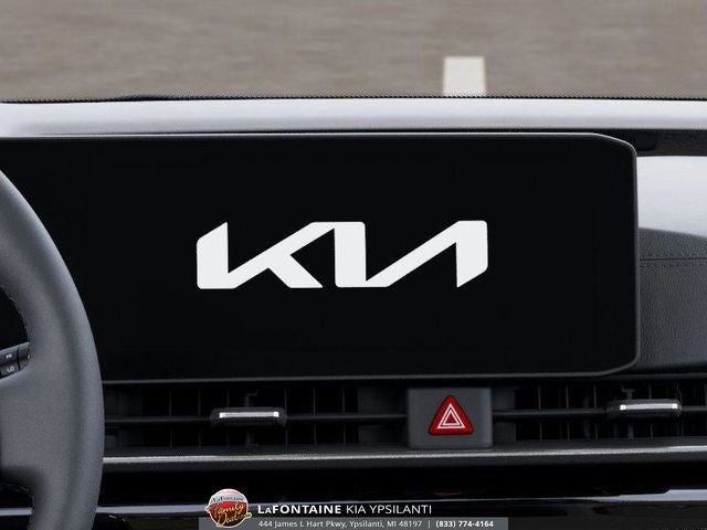 2026 Kia Carnival SX Prestige Seat Package Dark Edition