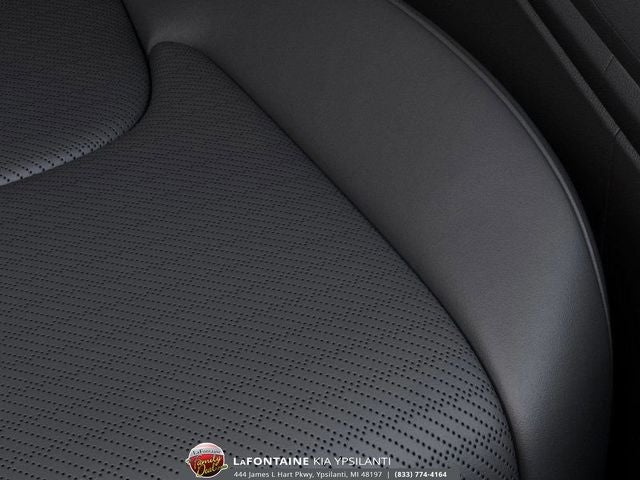 2026 Kia Carnival SX Prestige Seat Package Dark Edition